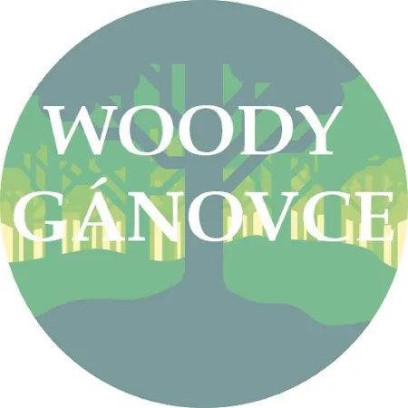 - Woodyganovce Sk Деревянный коттедж Попрад
