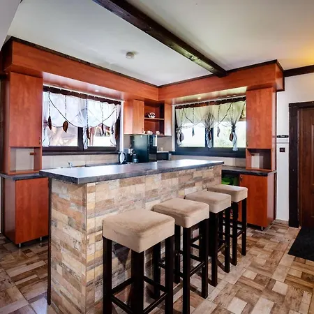 - Woodyganovce Sk Lodge Poprad