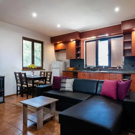 Lodge - Woodyganovce Sk *