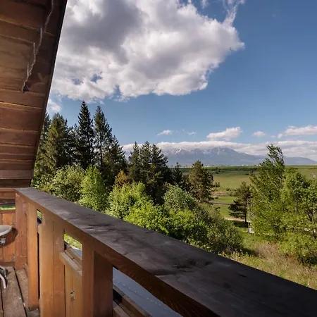 Lodge - Woodyganovce Sk Poprad