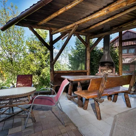 - Woodyganovce Sk Lodge *