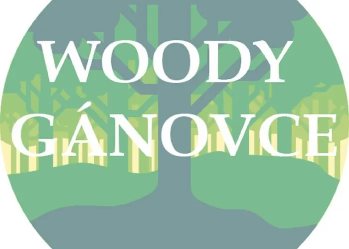 - Woodyganovce Sk Lodge Poprad