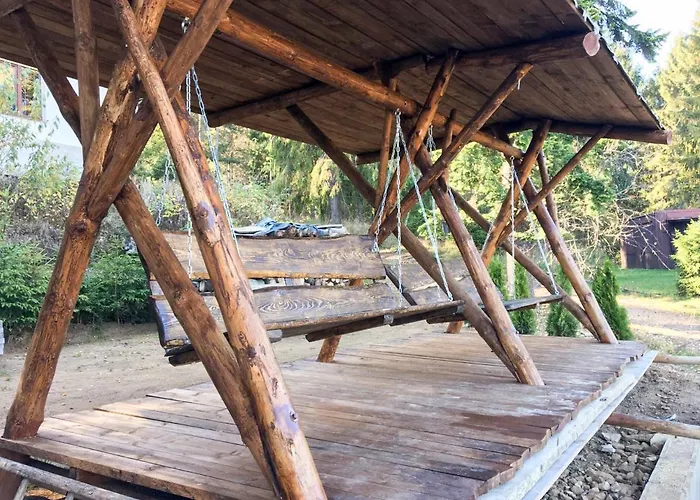 - Woodyganovce Sk Jaktstuga *