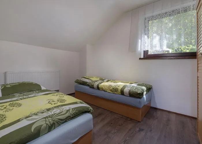 - Woodyganovce Sk Lodge *