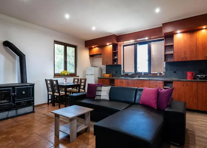 Jaktstuga - Woodyganovce Sk *