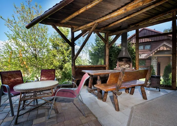 - Woodyganovce Sk 롯지 *